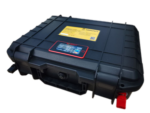 Аккумулятор LiFePo4 12В 105а/ч с экраном