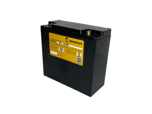 Аккумулятор LiFePo4 12в 30 ач