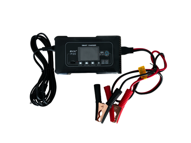 Зарядное устройство 20а СМАРТ