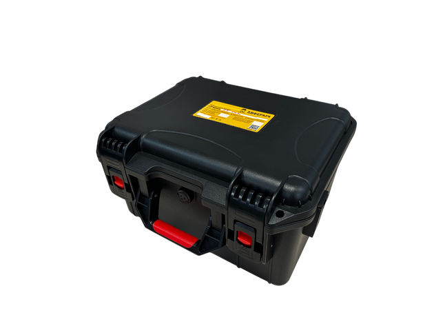 Аккумулятор LiFePo4 12в 210ач в кейсе