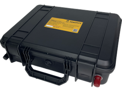 Аккумулятор LiFePo4 12В 105а/ч