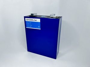 Аккумуляторная ячейка LiFePo4 EVE MB314