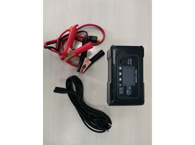 Зарядное устройство 20а СМАРТ