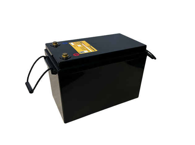 Аккумулятор LiFePo4 24в 105ач